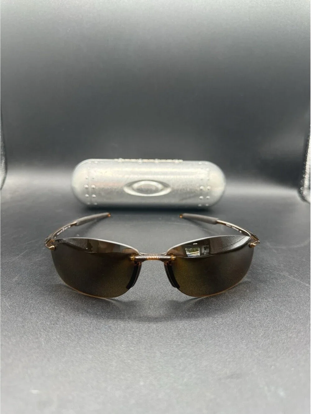 Revo Overhang Amber/Bronze Polarized Lenses RE4044-03